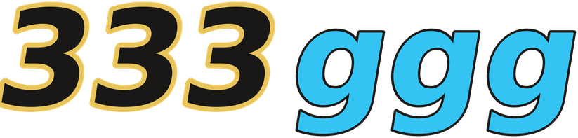 333ggg logo